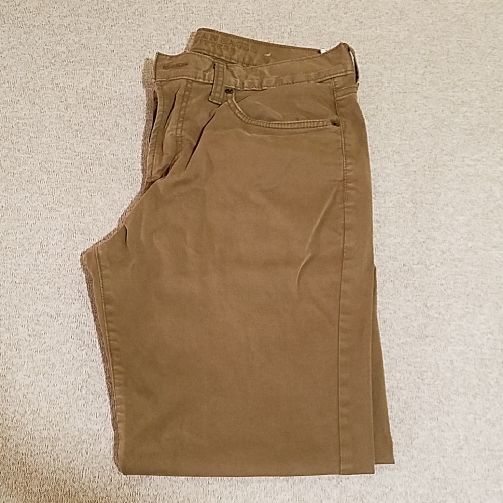 American Eagle 32/30 Slim Straight Pants